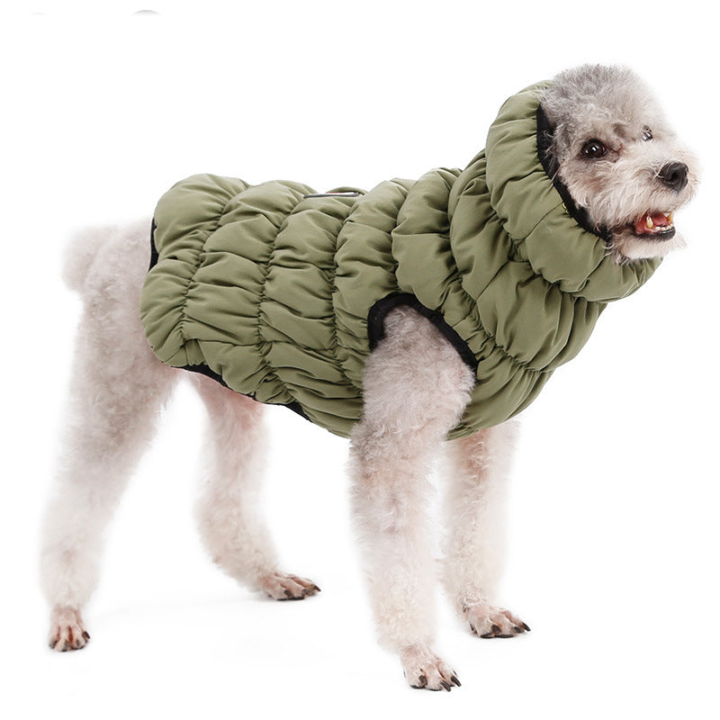 Pet Dog Baumwollen Weste